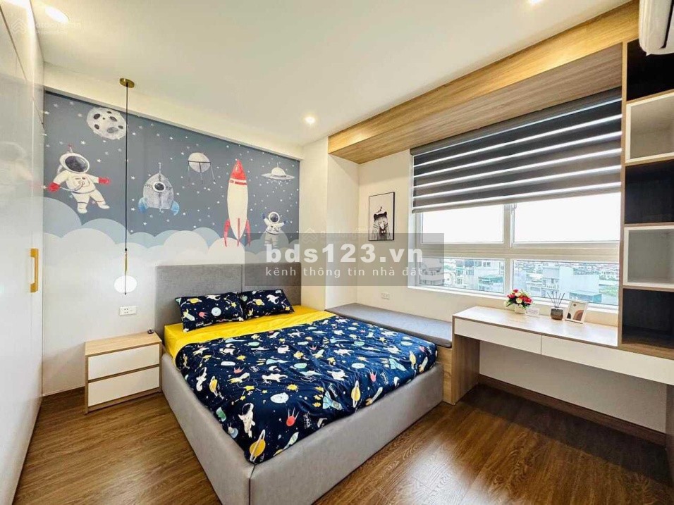 Em Loan cần bán căn hộ 127m, 3PN+1. Tại Tecco Garden với giá chỉ 3.45 tỷ
