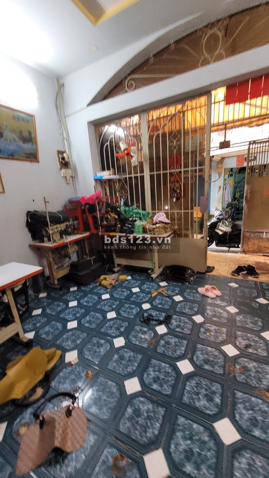 Bán Nhà, Phường 10, Tân Bình, 62m2, 2 Tầng, Chỉ Nhỉnh 4 Tỷ.