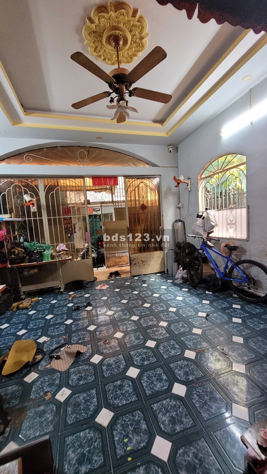 Bán Nhà, Phường 10, Tân Bình, 62m2, 2 Tầng, Chỉ Nhỉnh 4 Tỷ.
