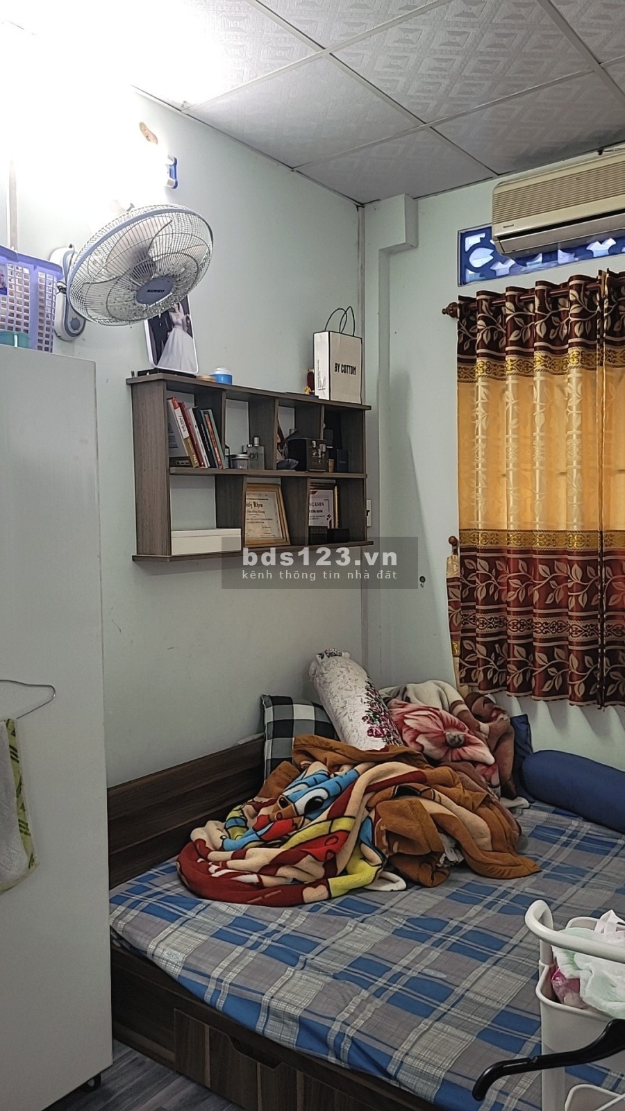 Bán Nhà, Phường 10, Tân Bình, 62m2, 2 Tầng, Chỉ Nhỉnh 4 Tỷ.