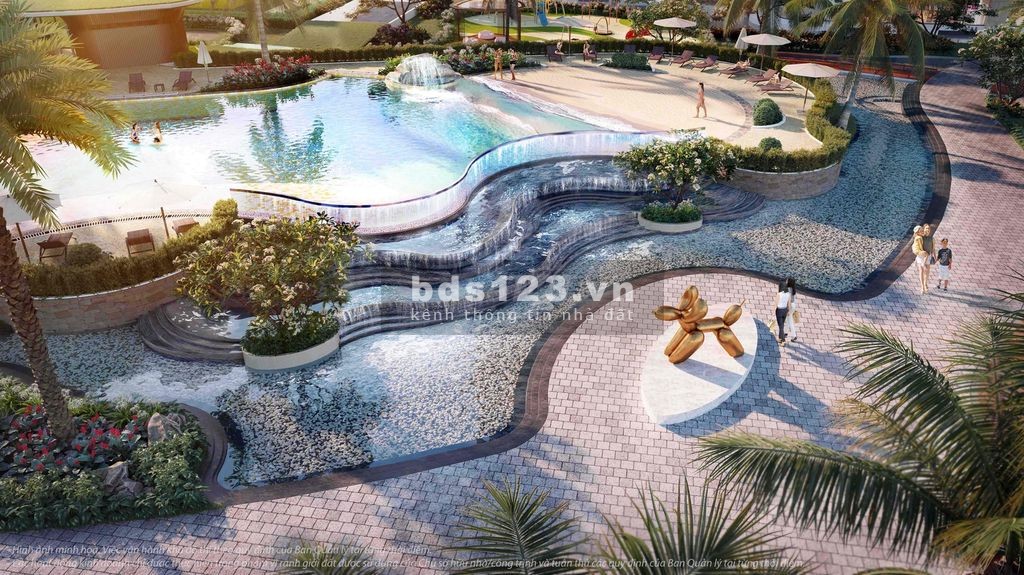 Vinhomes Grand Park phân khu cao cấp