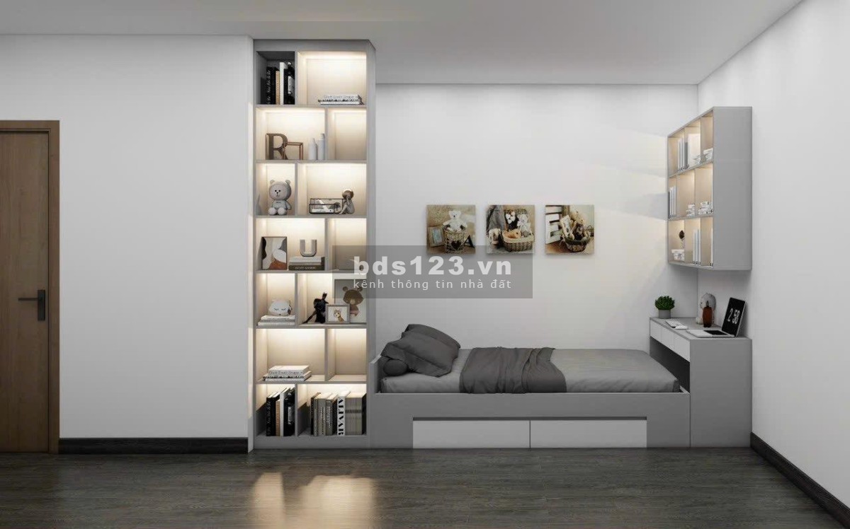 Căn hộ có 1 không 2 tại K35 Tân Mai, Hà Nội giá chỉ 3.45 tỷ