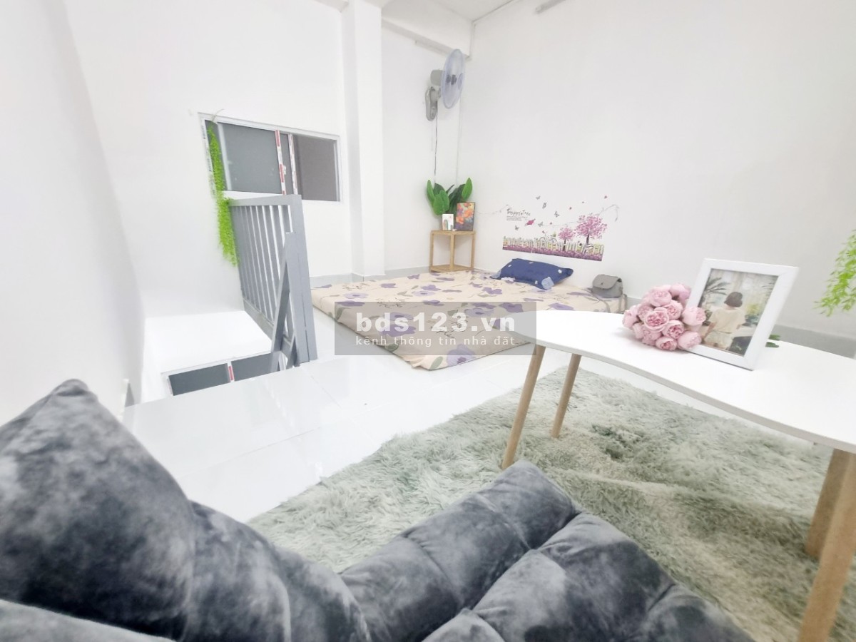 Phòng rộng - Gác cao tại Dương Quảng Hàm