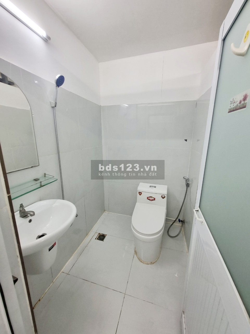Phòng rộng - Gác cao tại Dương Quảng Hàm