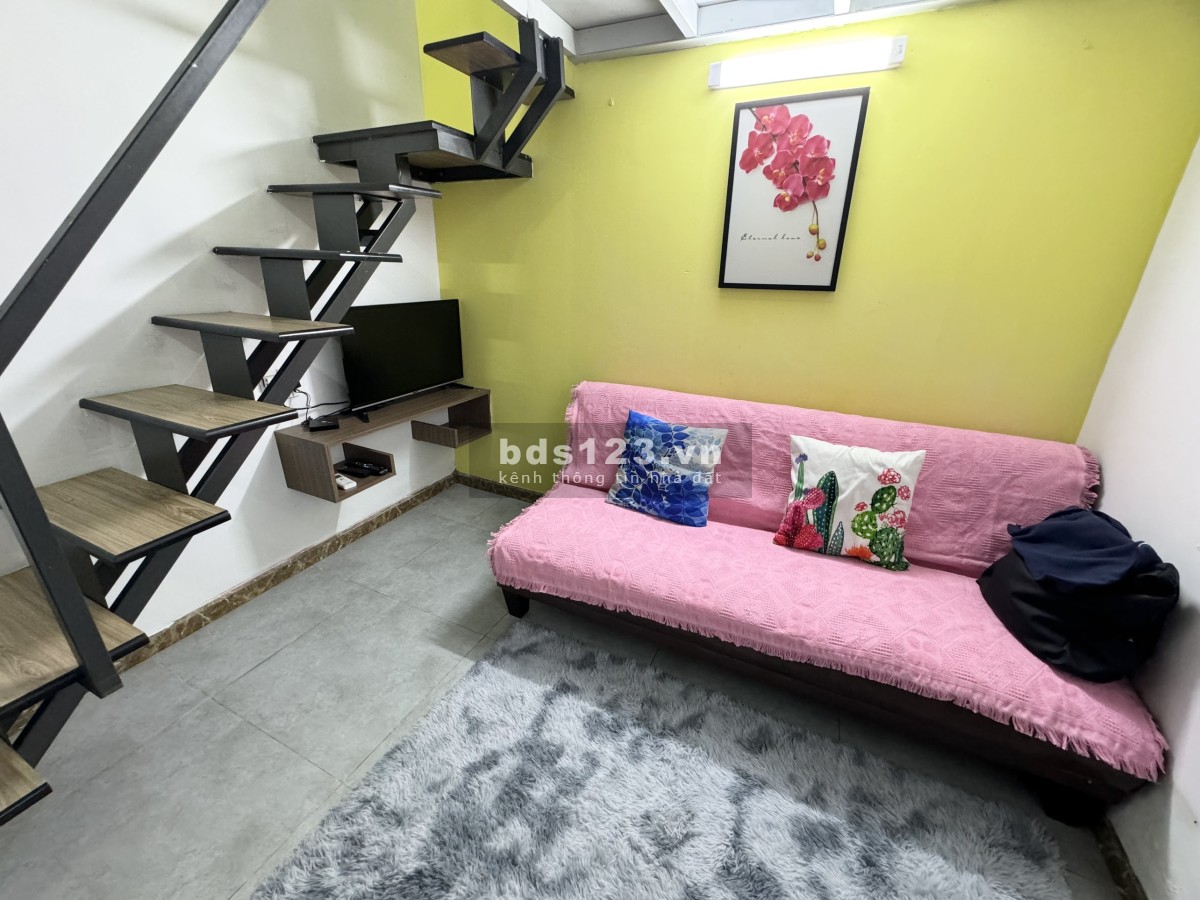 Cho thuê Căn hộ Duplex tại Phường Bình Thuận quận 7 Giá 5.800.000 Triệu/tháng