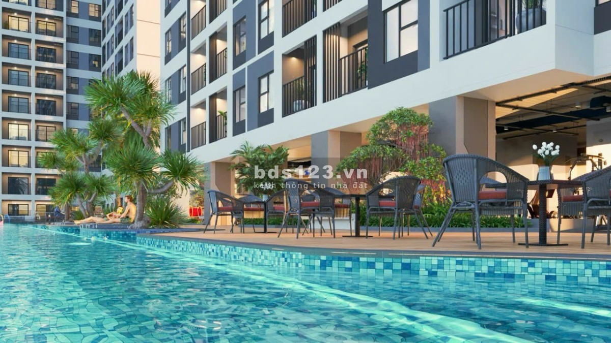 Căn hộ chung cư bán dưới 3 tỷ ở Bình Tân, vay 80%, chiếc khấu 10%, nhận nhà 2024