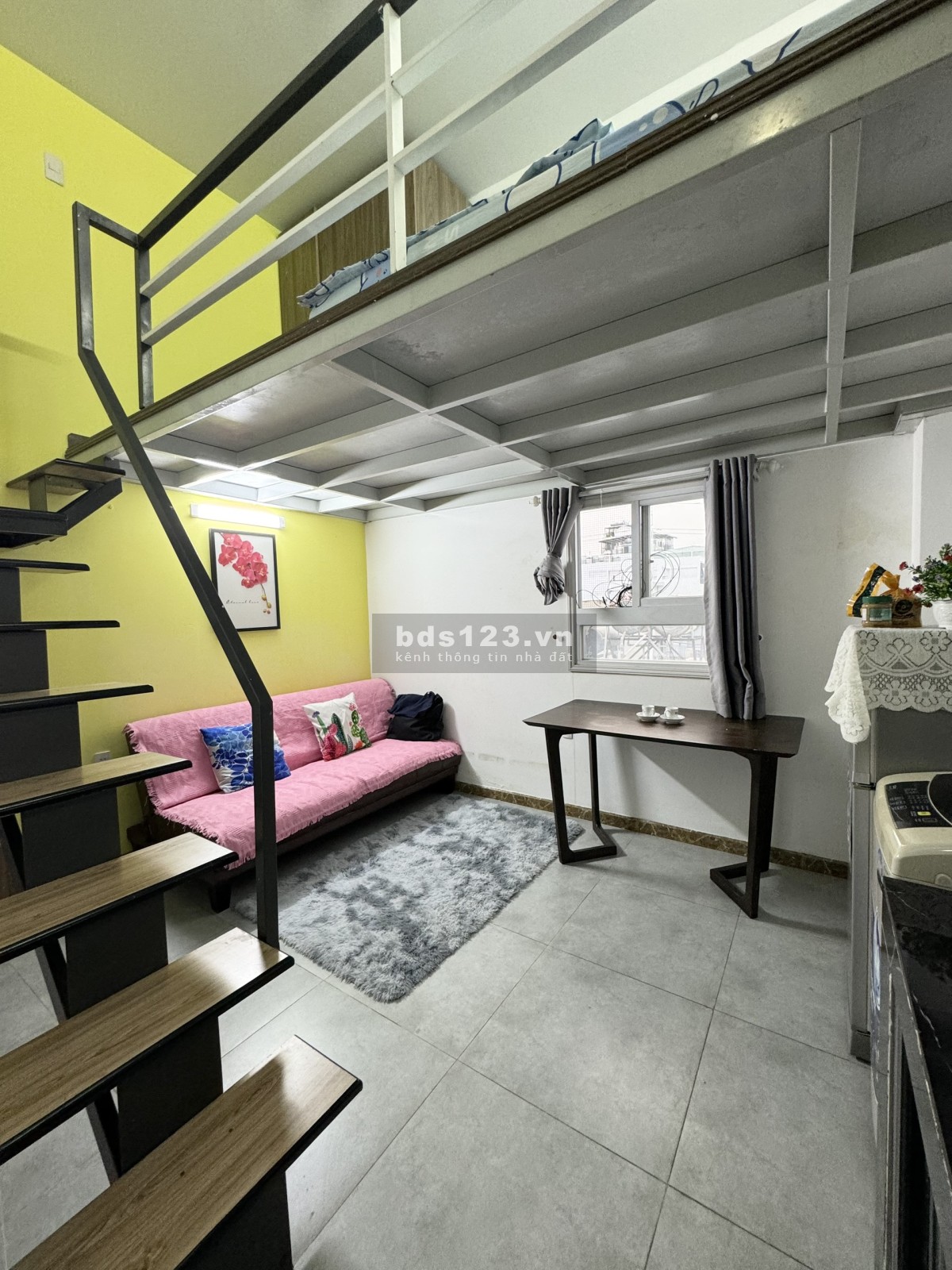Cho thuê Căn hộ Duplex tại Phường Bình Thuận quận 7 Giá 5.800.000 Triệu/tháng