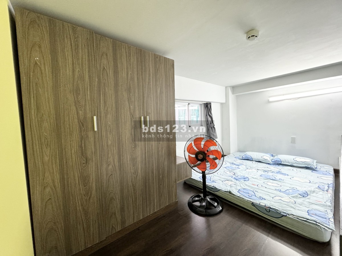 Cho thuê Căn hộ Duplex tại Phường Bình Thuận quận 7 Giá 5.800.000 Triệu/tháng