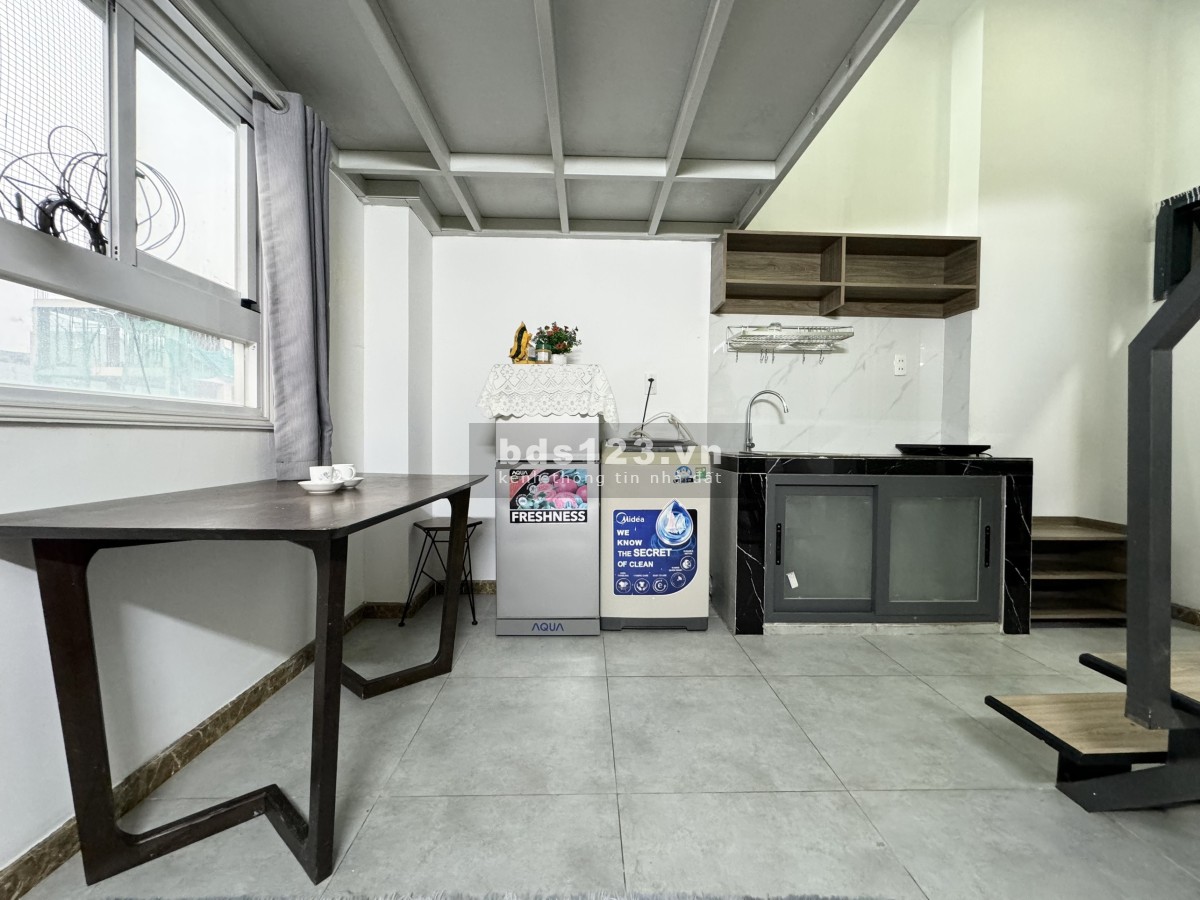 Cho thuê Căn hộ Duplex tại Phường Bình Thuận quận 7 Giá 5.800.000 Triệu/tháng