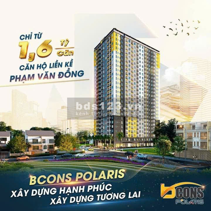 Căn hộ sát Phạm Văn Đồng Thủ Đức đi Giga Mall 10 phút, chiết khấu đến 11%, cùng cơn mưa quà tặng...