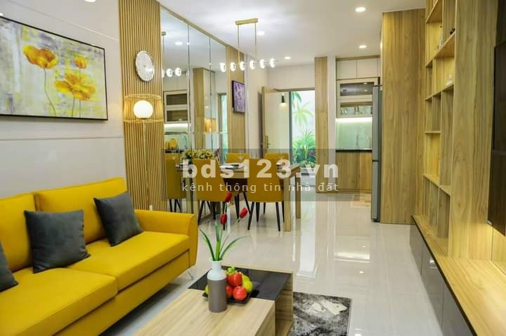 Căn hộ sát Phạm Văn Đồng Thủ Đức đi Giga Mall 10 phút, chiết khấu đến 11%, cùng cơn mưa quà tặng...