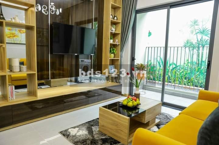 Căn hộ sát Phạm Văn Đồng Thủ Đức đi Giga Mall 10 phút, chiết khấu đến 11%, cùng cơn mưa quà tặng...