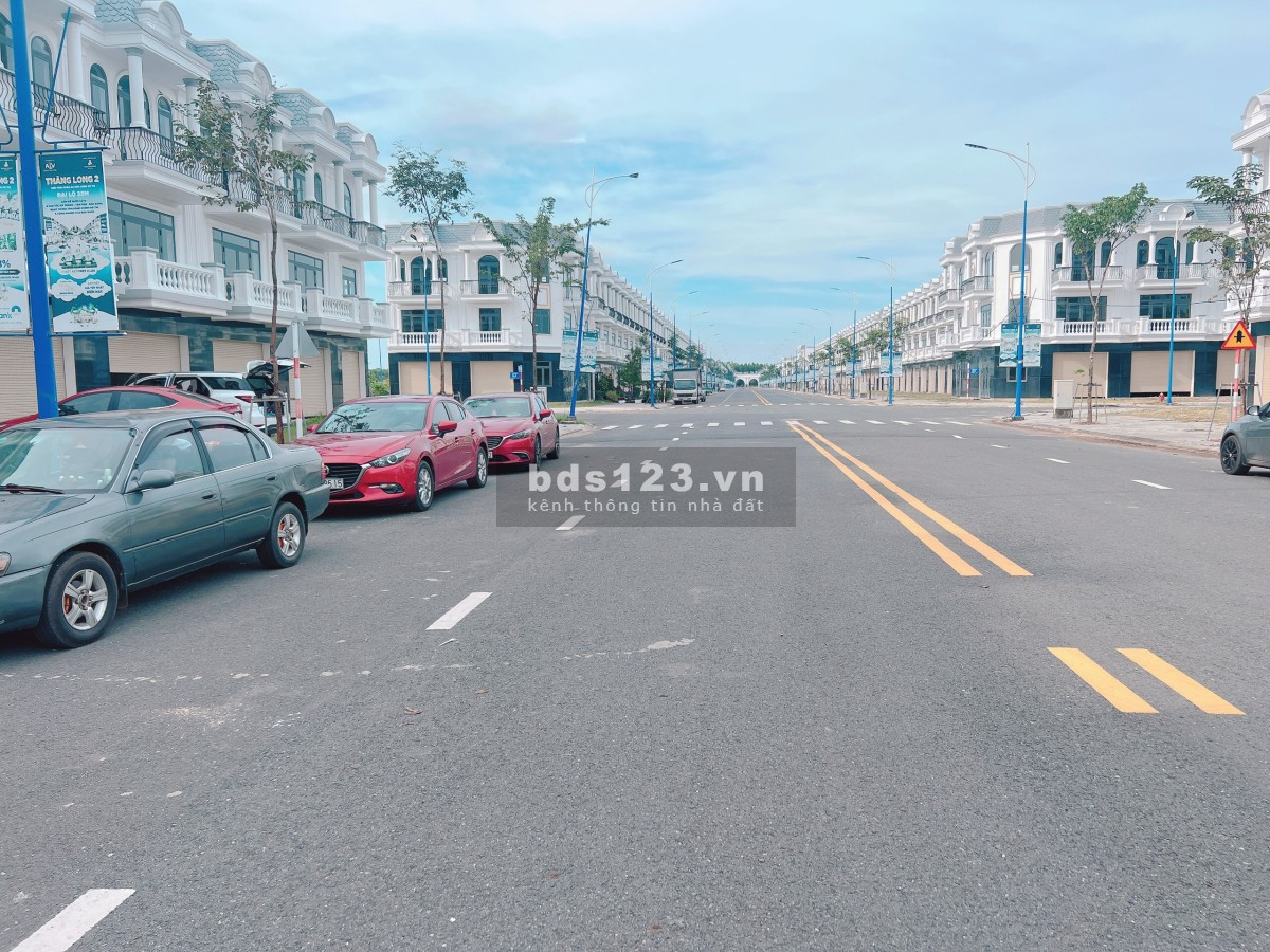 Chính chủ thanh lý căn góc nội bộ Thăng Long 2 Central City