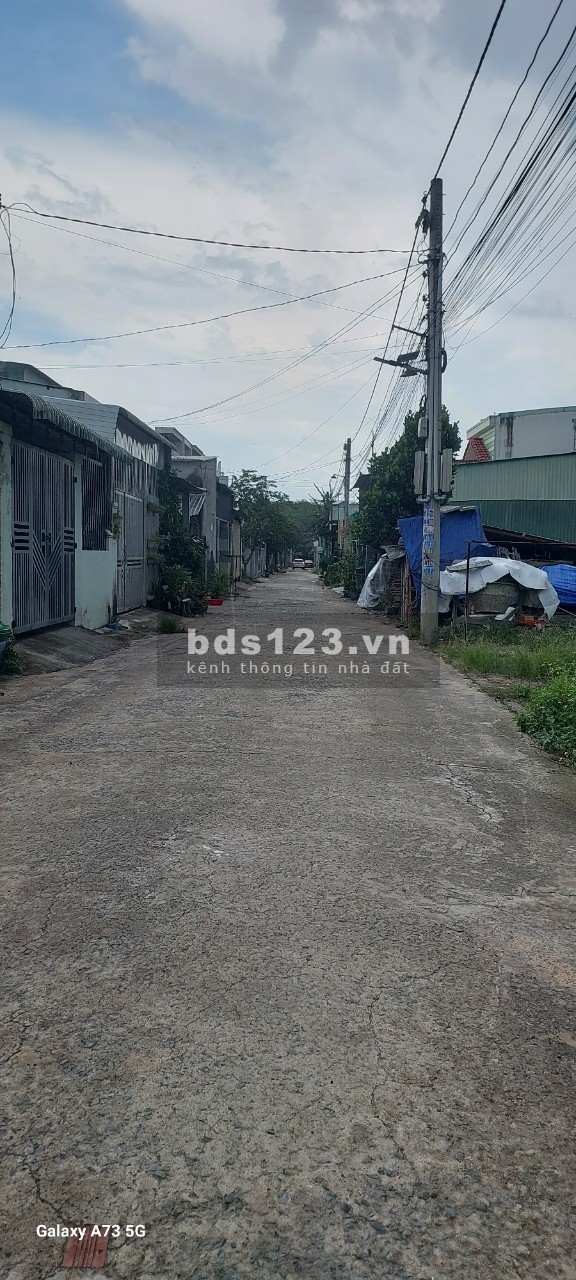 Bán gấp lô đất 109M2, Đường Dx006, Phường Phú Mỹ, Thủ Dầu Một, Bình Dương