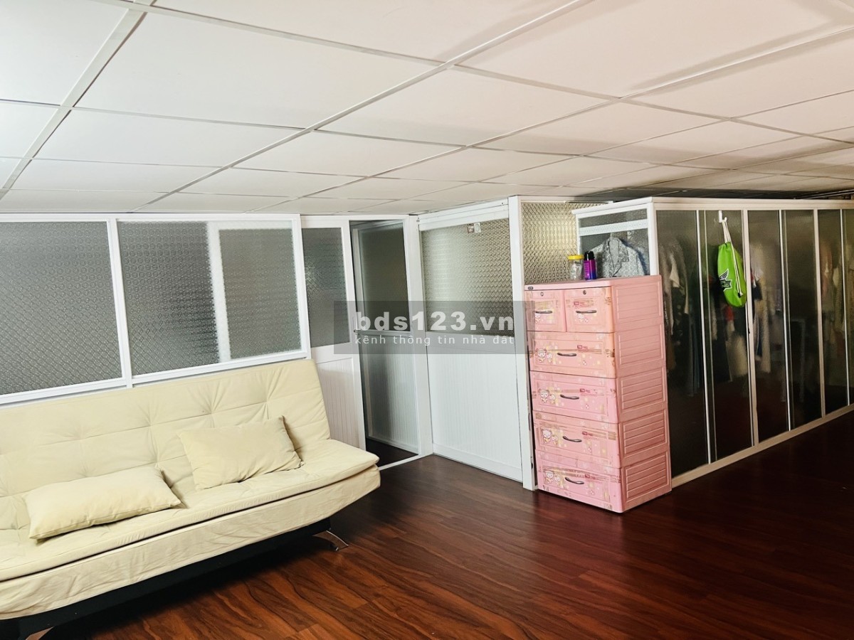 Mặt tiền - 3 Thàng 2, Phường 12, Quận 11 – 77m2 – 2 Tầng – Ngang 7m - Giá 15.8 tỷ - MS 036
