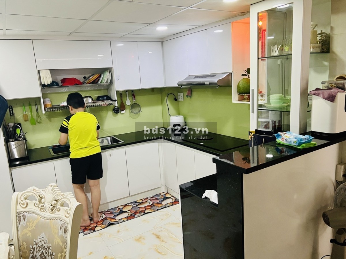 Mặt tiền - 3 Thàng 2, Phường 12, Quận 11 – 77m2 – 2 Tầng – Ngang 7m - Giá 15.8 tỷ - MS 036