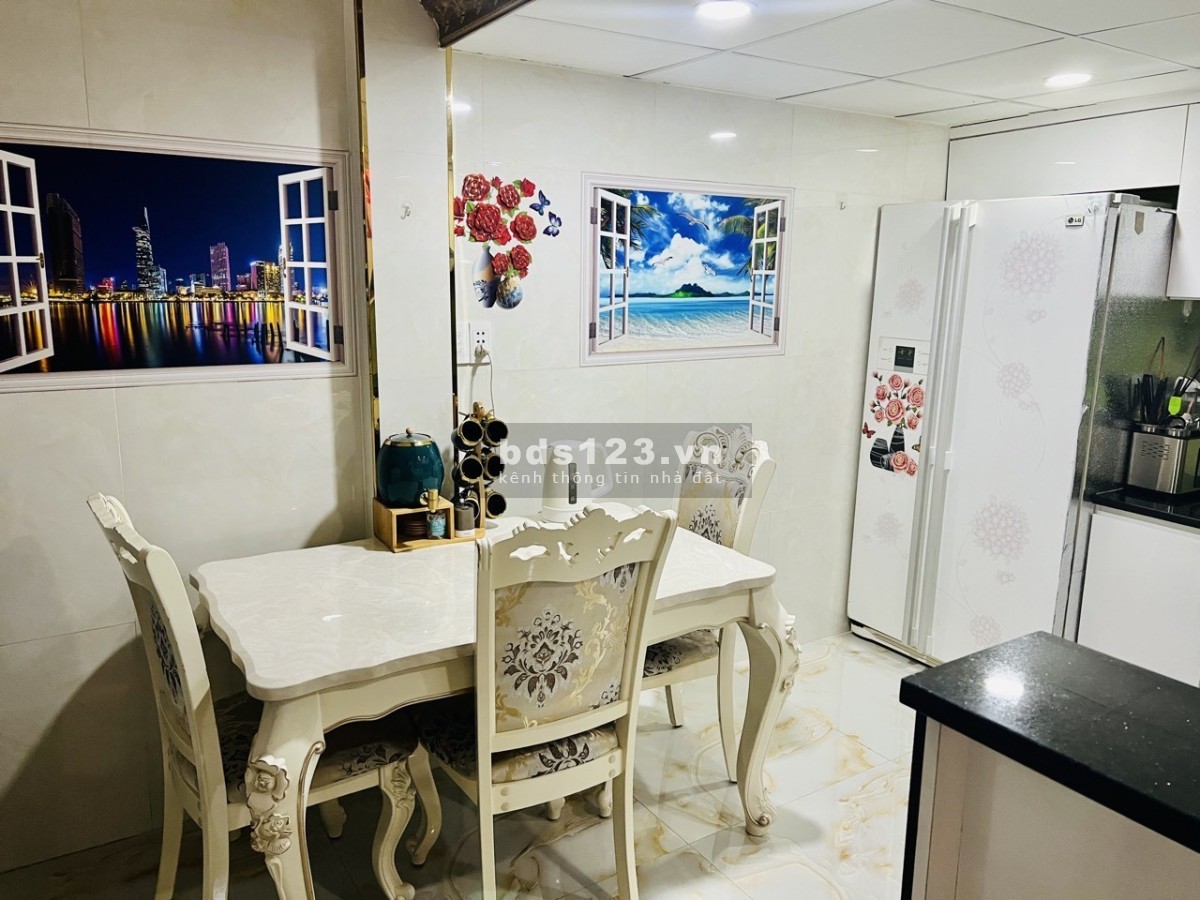 Mặt tiền - 3 Thàng 2, Phường 12, Quận 11 – 77m2 – 2 Tầng – Ngang 7m - Giá 15.8 tỷ - MS 036