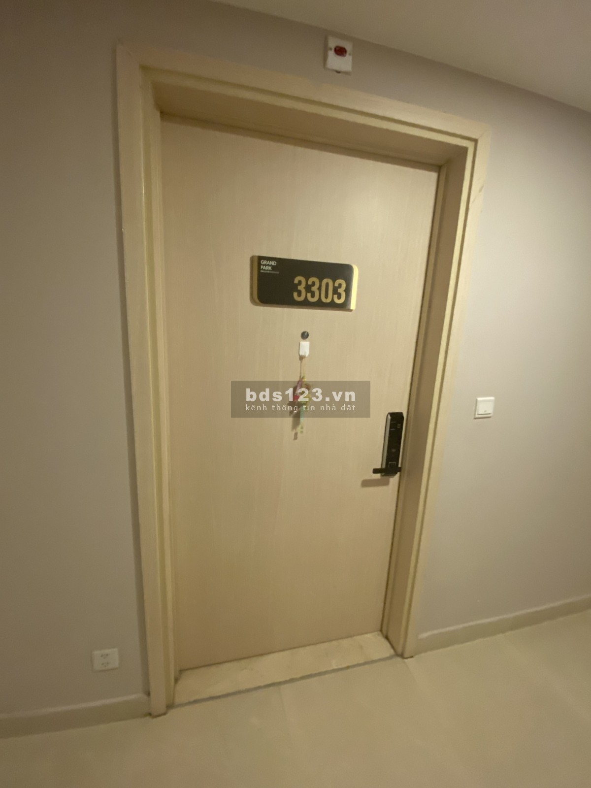 CHÍNH CHỦ cho thuê căn hộ thông tầng DUPLEX nằm tại Tòa Park 1, Khu Aquabay, Khu đô thị Ecopark: