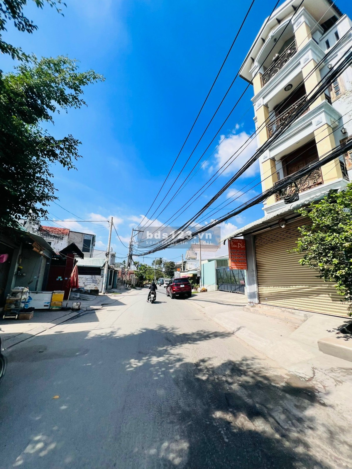Đất thổ cư đường xe tải tới nơi- Gần Chợ Tam Hà, Thủ Đức - (5.5 *15m) - Ngân hàng cho vay 4.5 tỷ