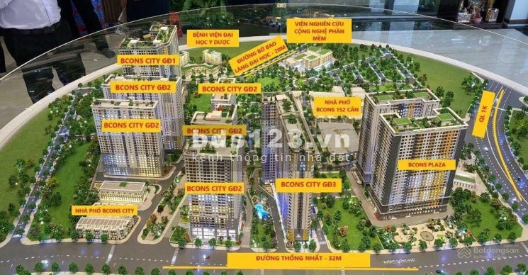"""Khám Phá dự án BCons City - Khu Đô Thị Xanh Và Đẳng Cấp Ở Giữa Thành Phố!""