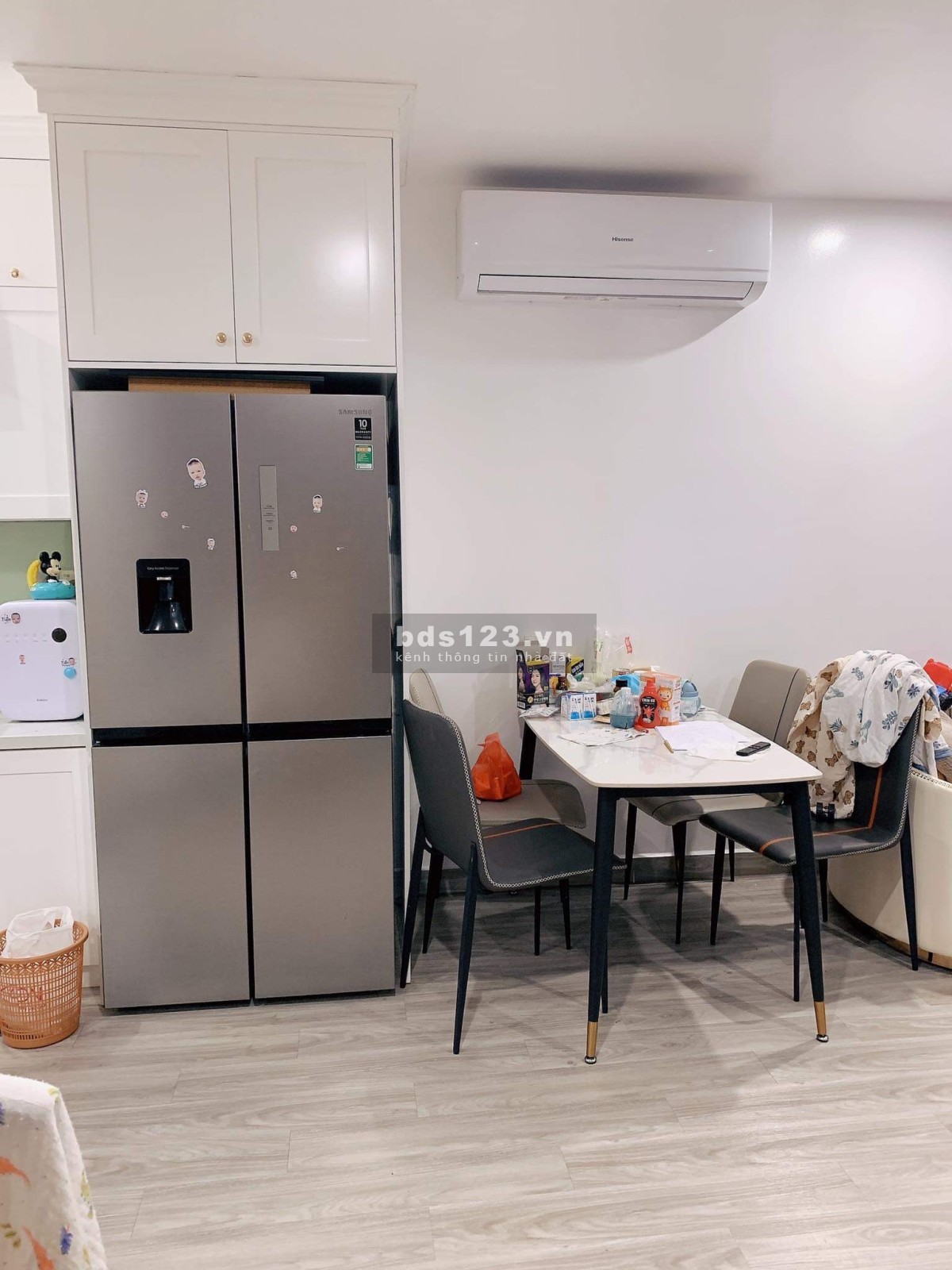 Bán căn hộ 1PN+ Vinhomes Ocean Park Studio tầng trung, Giá chỉ 1,4xty bao phí