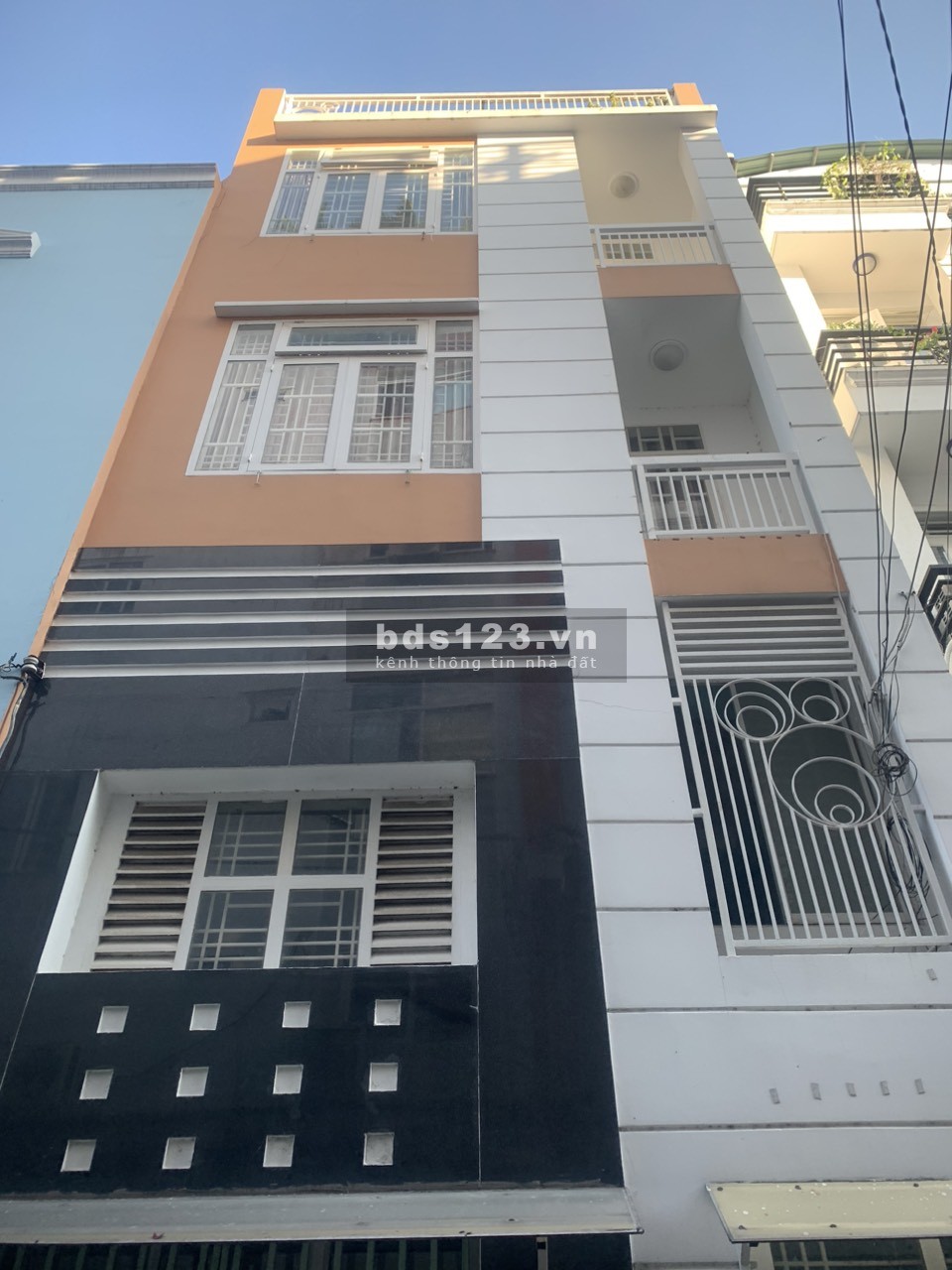 ** Bán nhà** hẻm 281/** Lê Văn Sỹ, Phường 1, Tân Bình