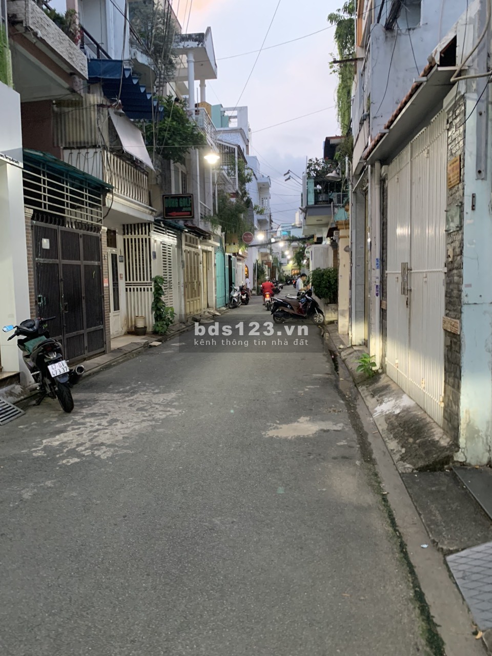 ** Bán nhà** hẻm 281/** Lê Văn Sỹ, Phường 1, Tân Bình