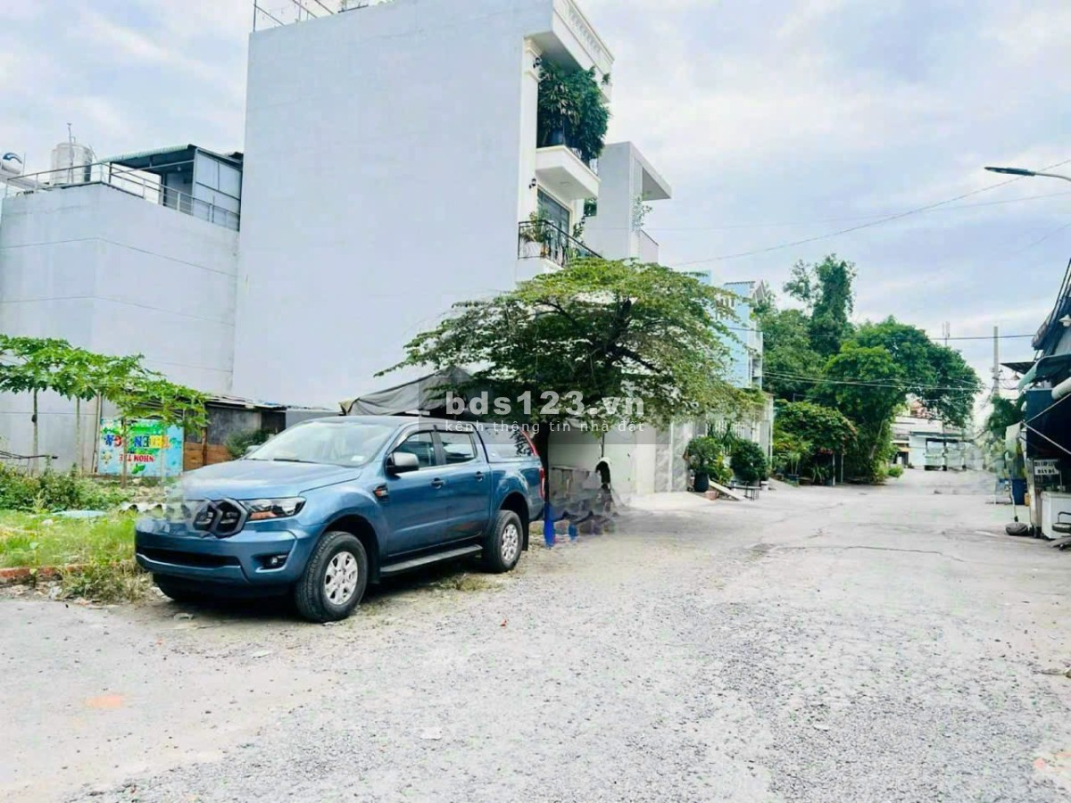Đất thổ cư đường xe tải tới nơi- Gần Chợ Tam Hà, Thủ Đức - (5.5 *15m) - Ngân hàng cho vay 4.5 tỷ