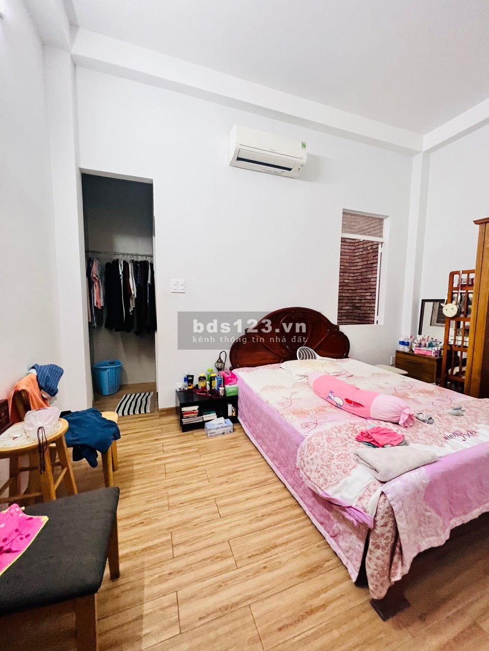Bán gấp. Nhà đẹp 1T2L có sân ô tô, khu dân trí gần Hoàng Diệu 2- 71m2 đẹp giá còn bớt