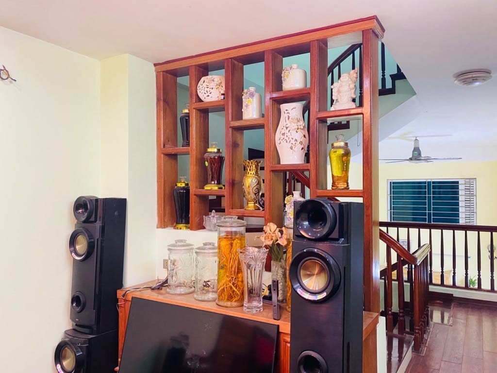Phân lô Lĩnh Nam hơn 7 tỷ, vỉa hè đá bóng, đường rộng 5 ô tô tải tránh.