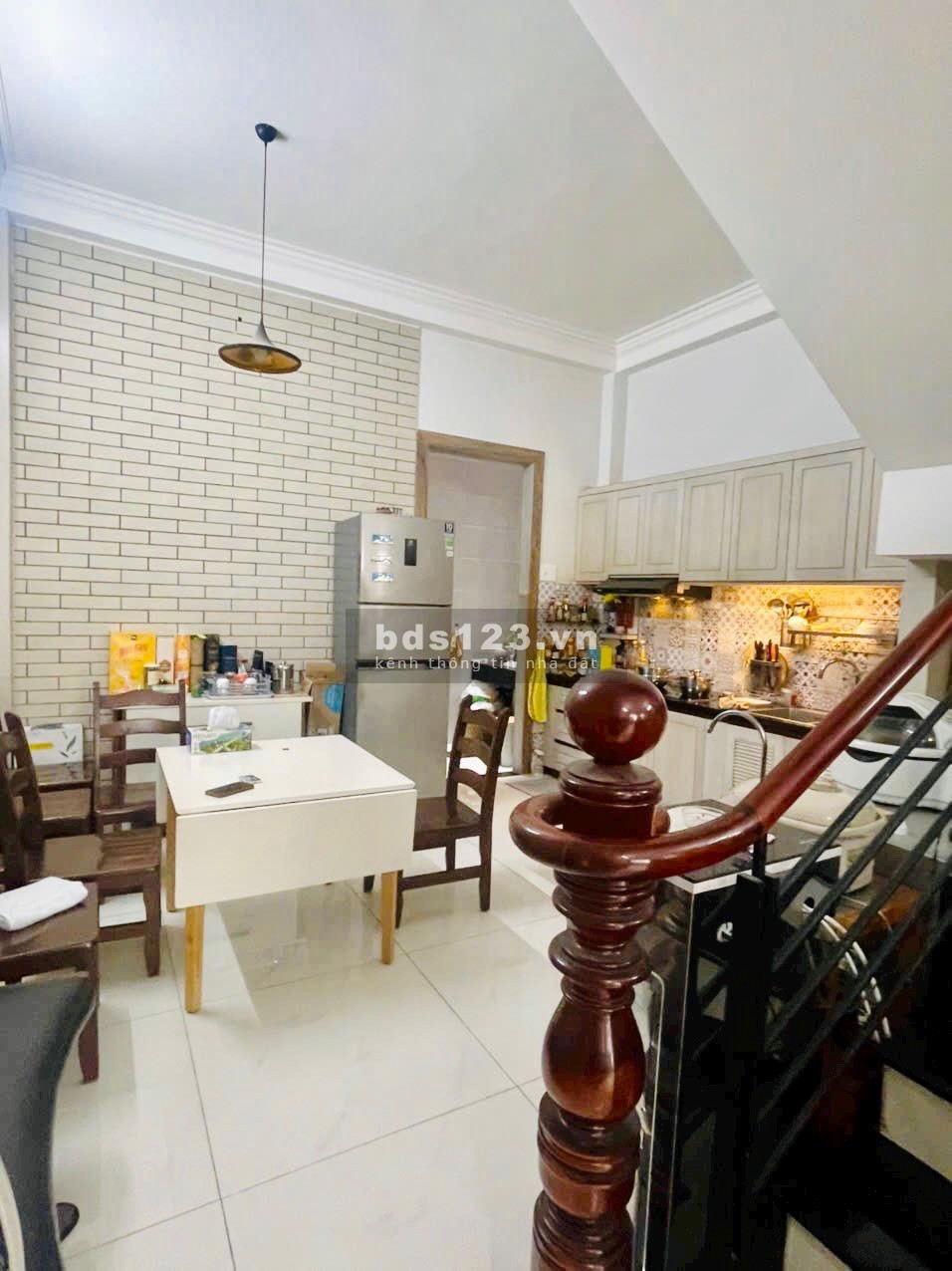 Bán gấp. Nhà đẹp 1T2L có sân ô tô, khu dân trí gần Hoàng Diệu 2- 71m2 đẹp giá còn bớt