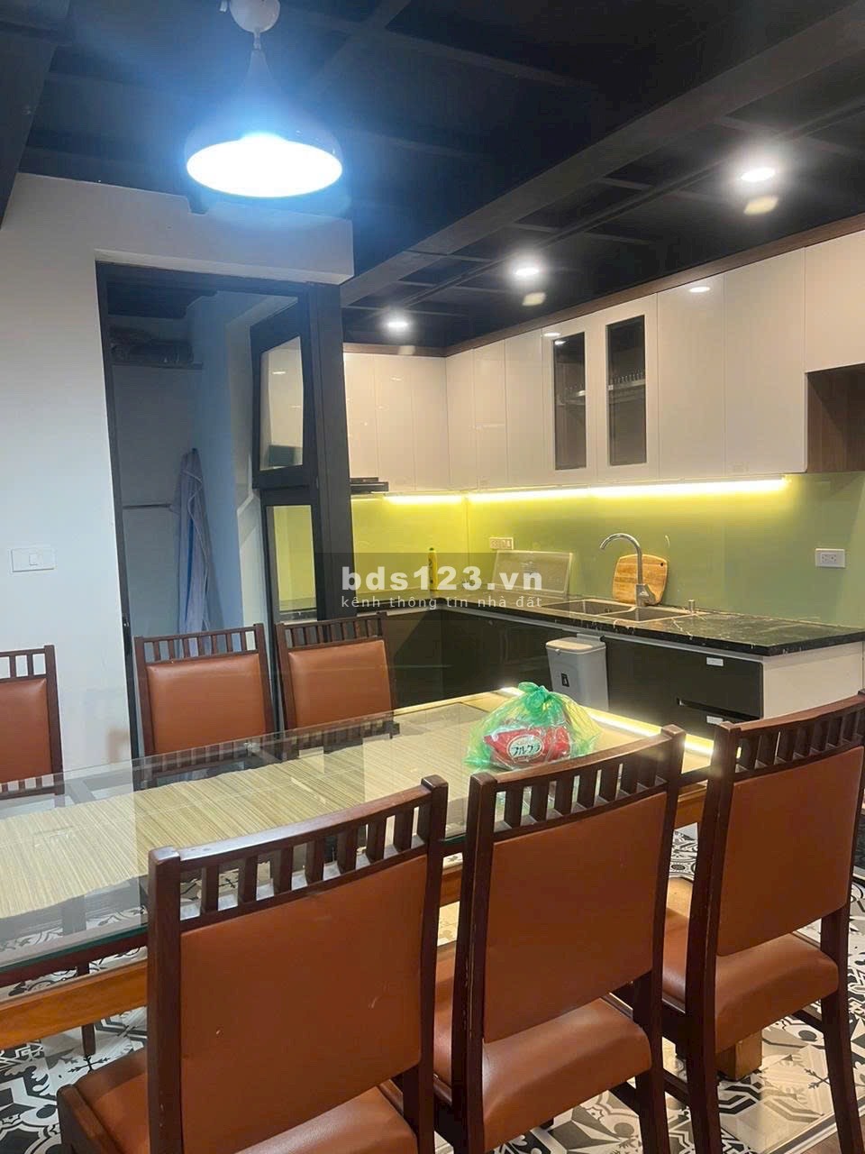 CHÍNH CHỦ cho thuê căn hộ thông tầng DUPLEX nằm tại Tòa Park 1, Khu Aquabay, Khu đô thị Ecopark: