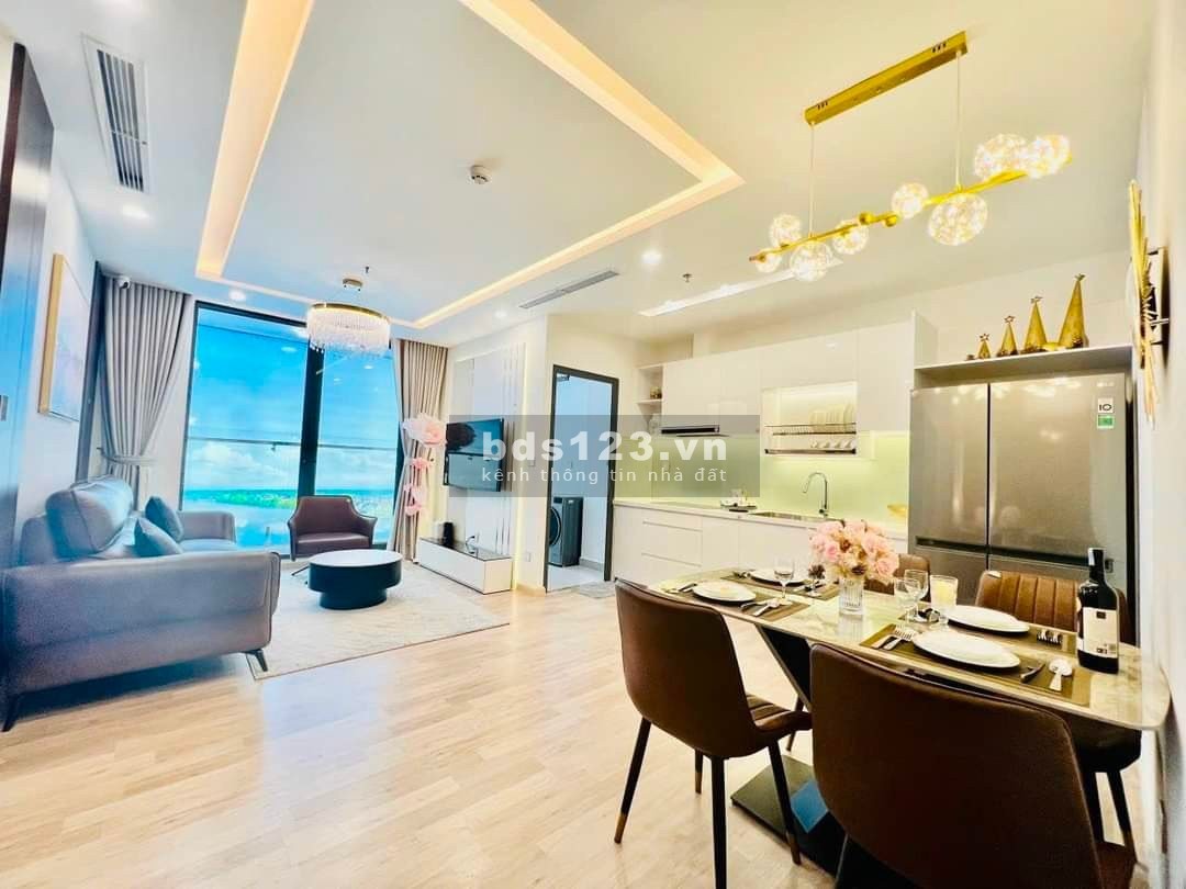 Căn hộ cao cấp CT1 Riverside Luxury Nha Trang - cách biển 5 phút - giá đầu tư, sổ hồng