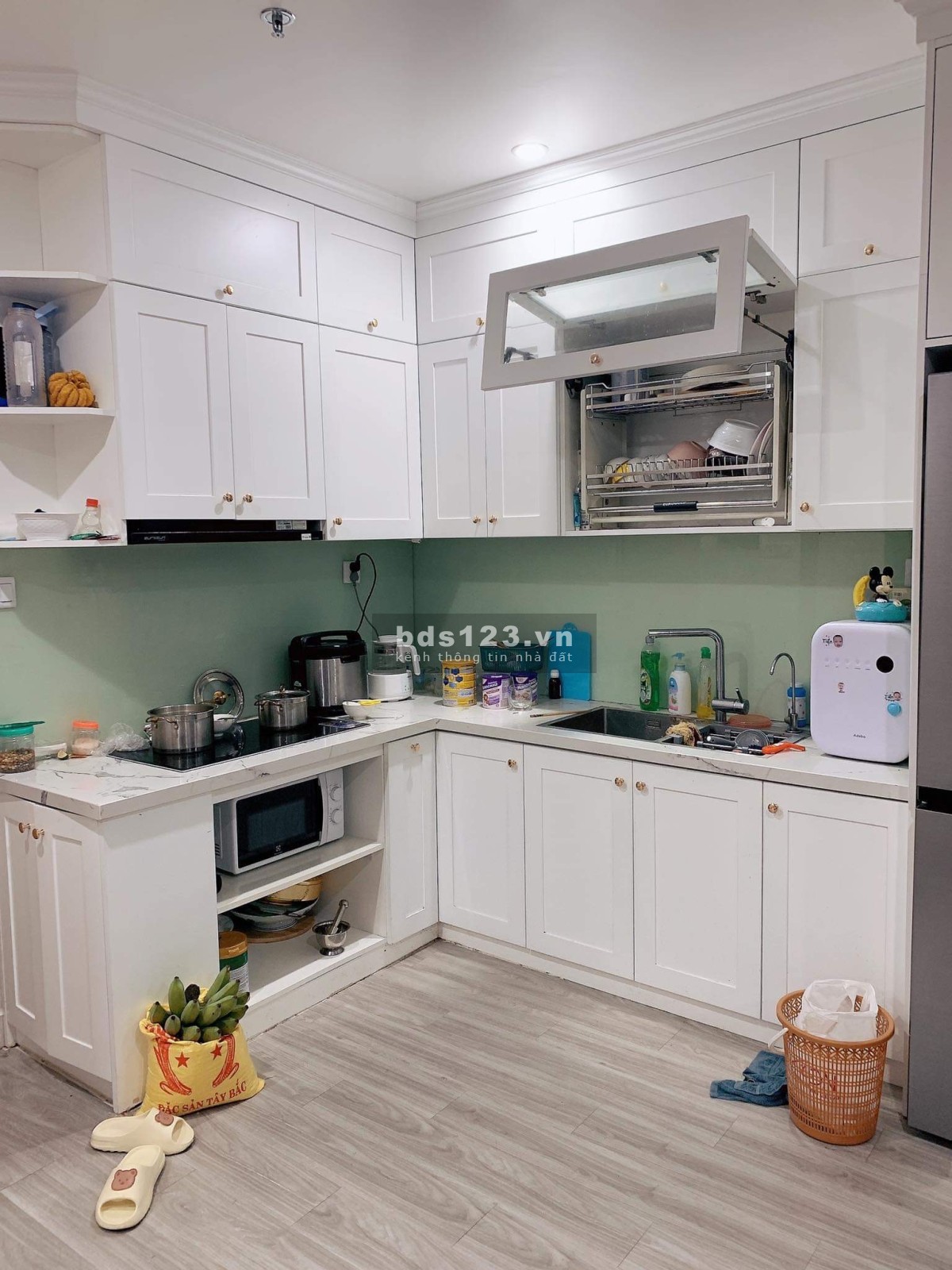 Bán căn hộ 1PN+ Vinhomes Ocean Park Studio tầng trung, Giá chỉ 1,4xty bao phí