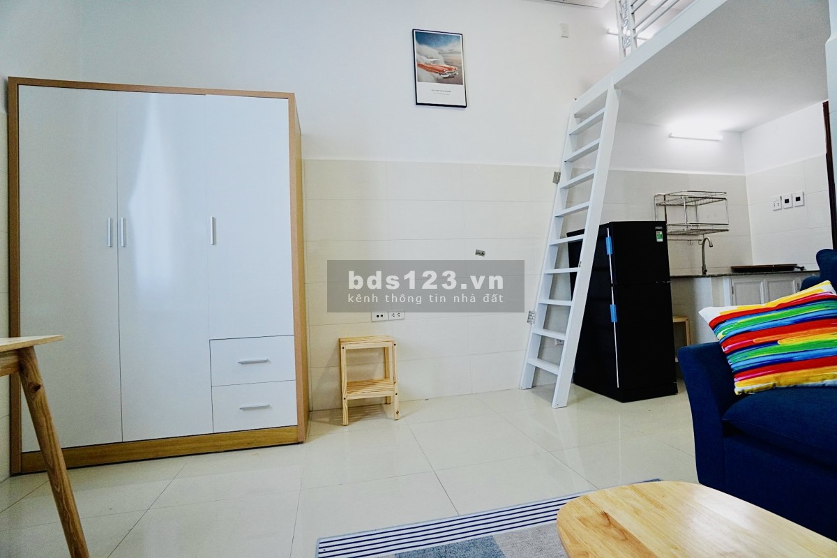  Duplex full nội thất gần LOTTE, Sunrise, ĐH RMIT, ĐH TDT,…