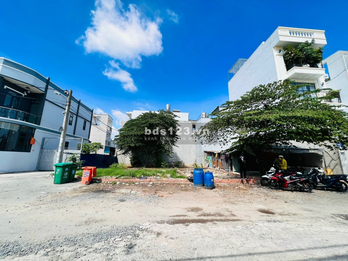 Đất thổ cư đường xe tải tới nơi- Gần Chợ Tam Hà, Thủ Đức - (5.5 *15m) - Ngân hàng cho vay 4.5 tỷ