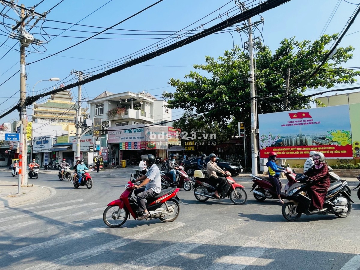 Đất thổ cư đường xe tải tới nơi- Gần Chợ Tam Hà, Thủ Đức - (5.5 *15m) - Ngân hàng cho vay 4.5 tỷ
