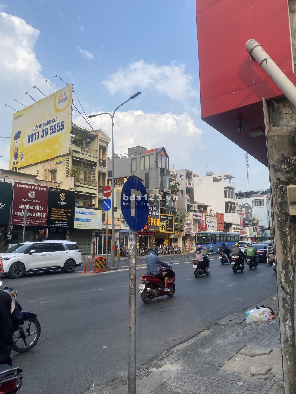 ***Bán nhà 129/1/2 Hoàng Văn Thụ, P9 Phú Nhuận; 6,6*20, BĐS dòng tiền 5,4%/năm