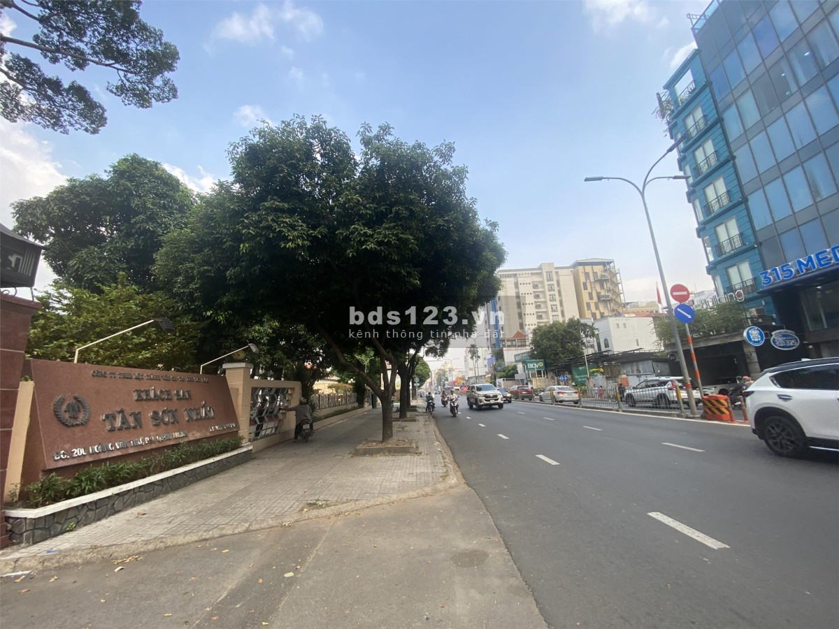 ***Bán nhà 129/1/2 Hoàng Văn Thụ, P9 Phú Nhuận; 6,6*20, BĐS dòng tiền 5,4%/năm