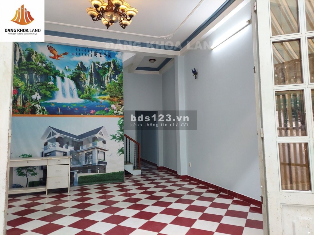 Nhà 1T1L - Mặt tiền Đường số 2 - Lê Văn Việt( Q9) - Giá giảm 500 triệu bán gấp - 74m2 ko quy hoạch
