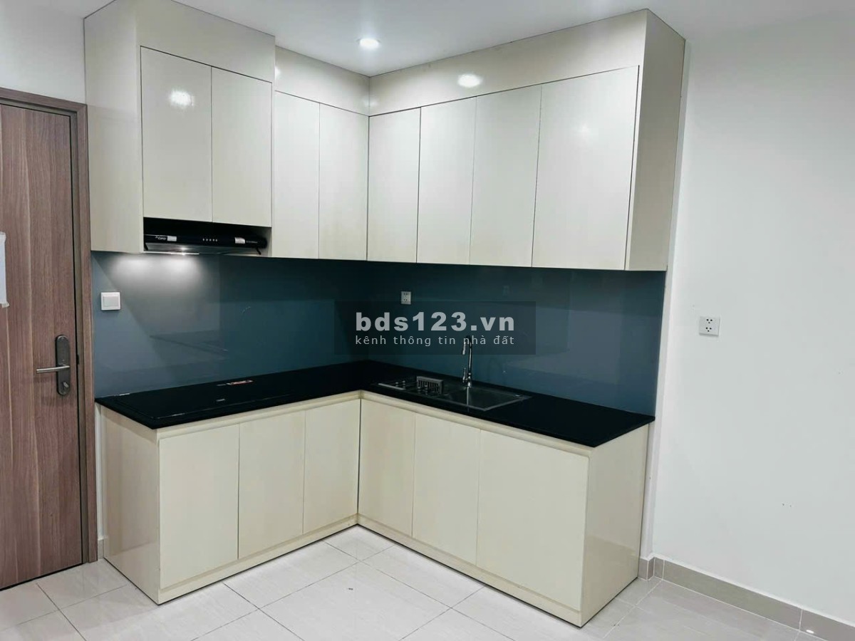 Cho thuê căn hộ Vinhomes Quận 9 - 1pn+ bếp rèm, máy nước nóng chỉ 5,7 triệu