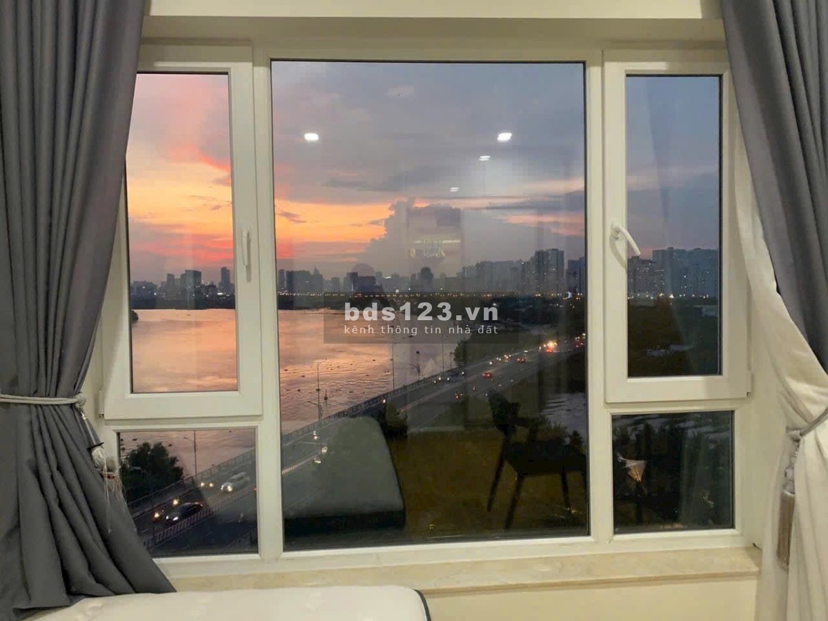 Căn hộ cao cấp CT1 Riverside Luxury Nha Trang - cách biển 5 phút - giá đầu tư, sổ hồng
