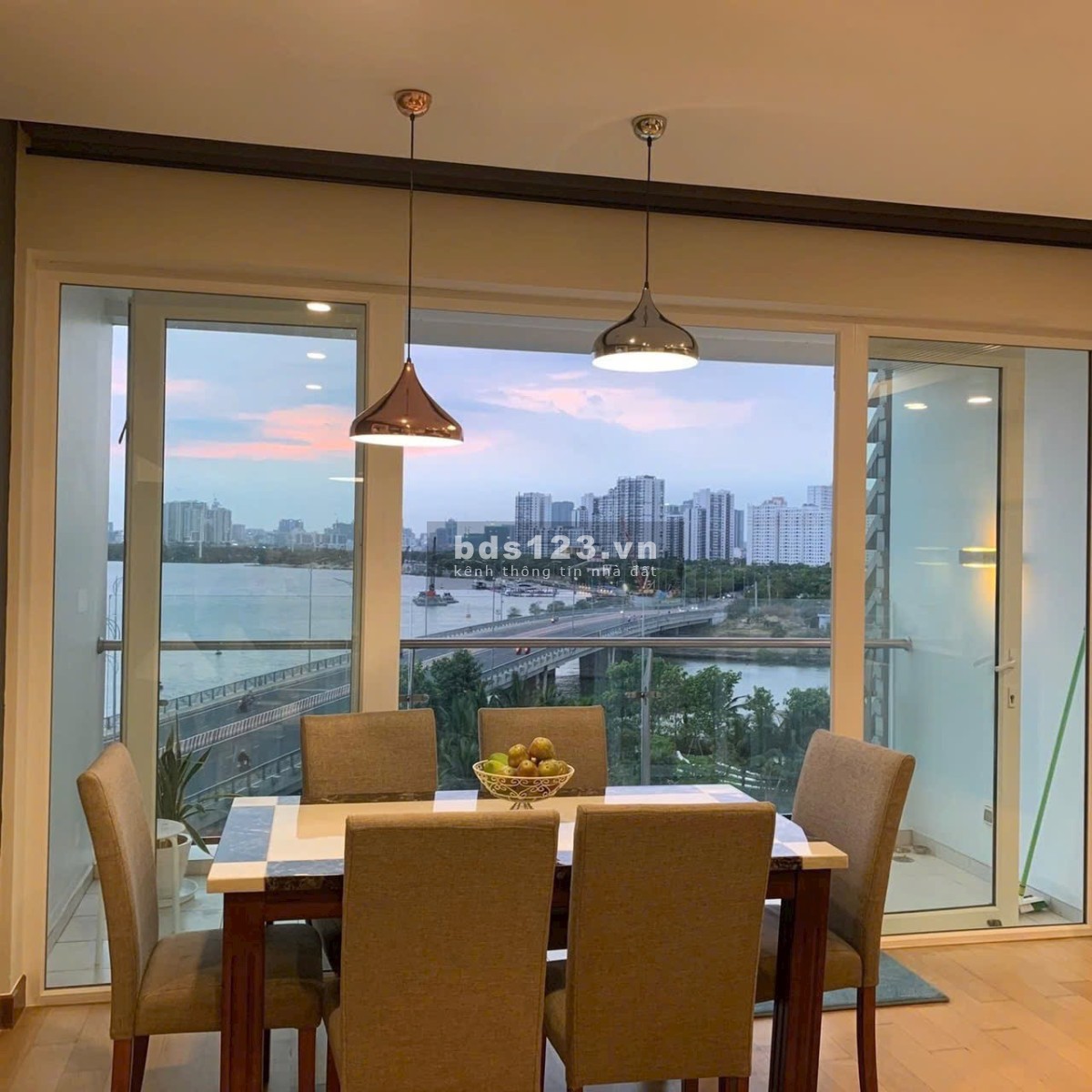 Căn hộ cao cấp CT1 Riverside Luxury Nha Trang - cách biển 5 phút - giá đầu tư, sổ hồng