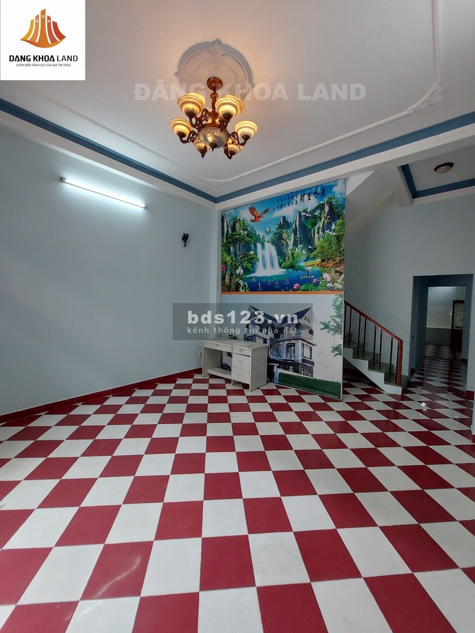 Nhà 1T1L - Mặt tiền Đường số 2 - Lê Văn Việt( Q9) - Giá giảm 500 triệu bán gấp - 74m2 ko quy hoạch