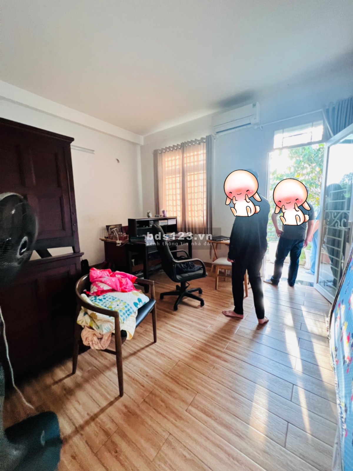 Bán gấp. Nhà đẹp 1T2L có sân ô tô, khu dân trí gần Hoàng Diệu 2- 71m2 đẹp giá còn bớt