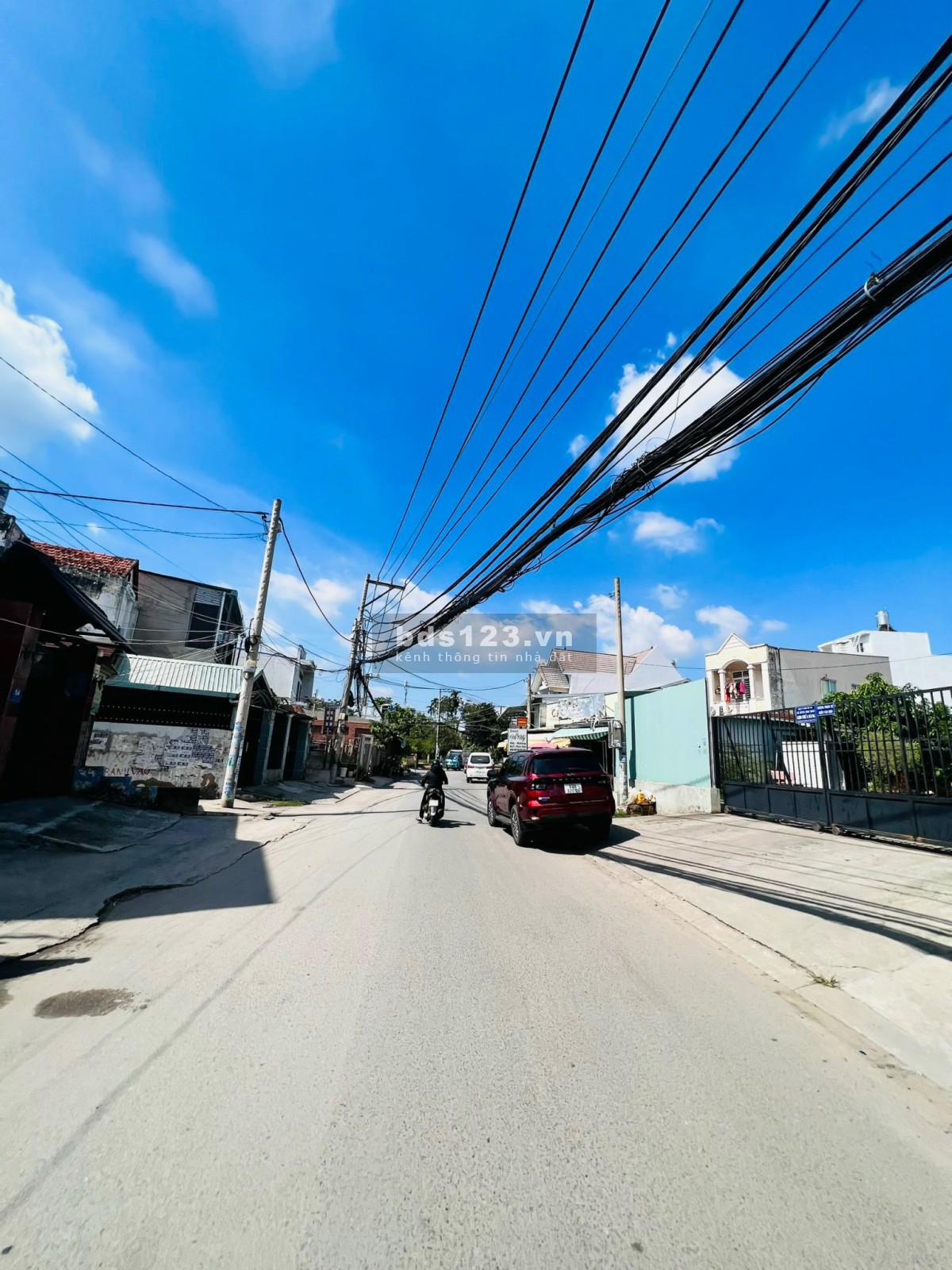 Đất thổ cư đường xe tải tới nơi- Gần Chợ Tam Hà, Thủ Đức - (5.5 *15m) - Ngân hàng cho vay 4.5 tỷ