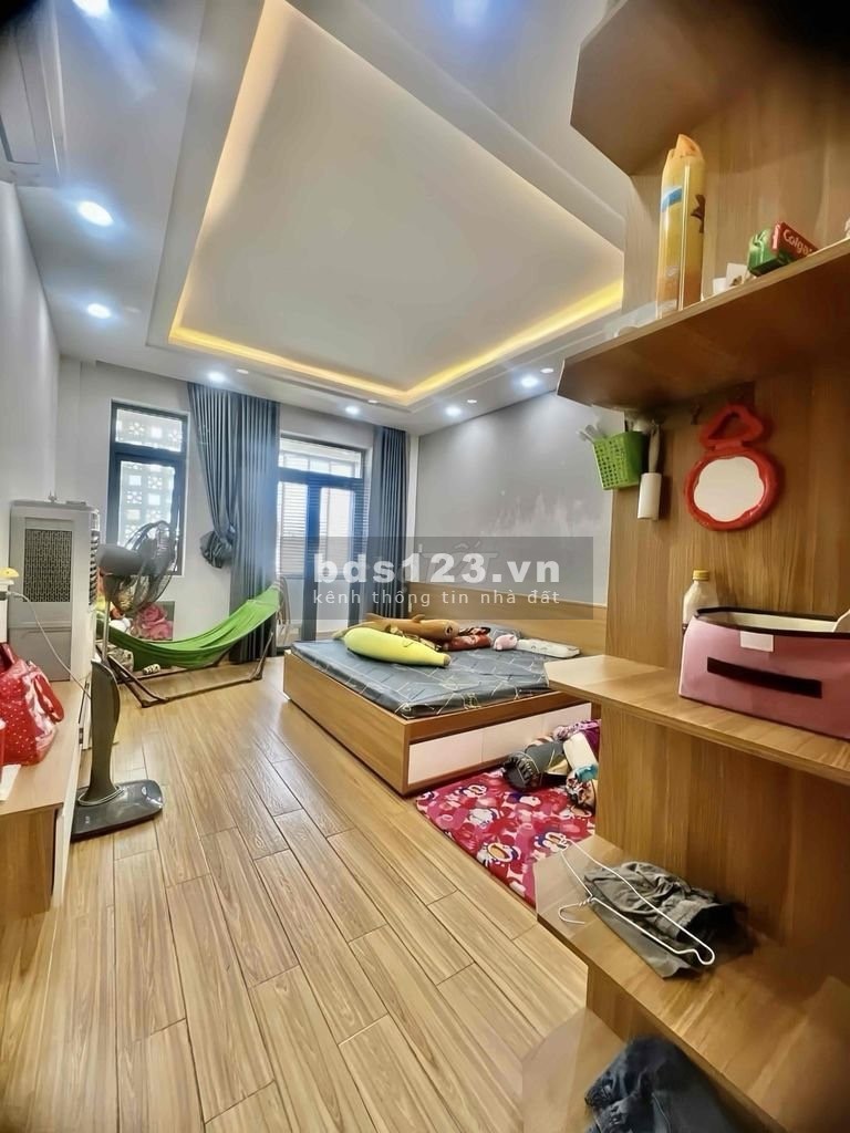 Nhà Mặt Tiền - 1Trệt 2Lầu - Khu phố Lê Trọng Tấn( Chợ Việt Lập) Kế CC Himlam Primer - DT 72m2 giá TL