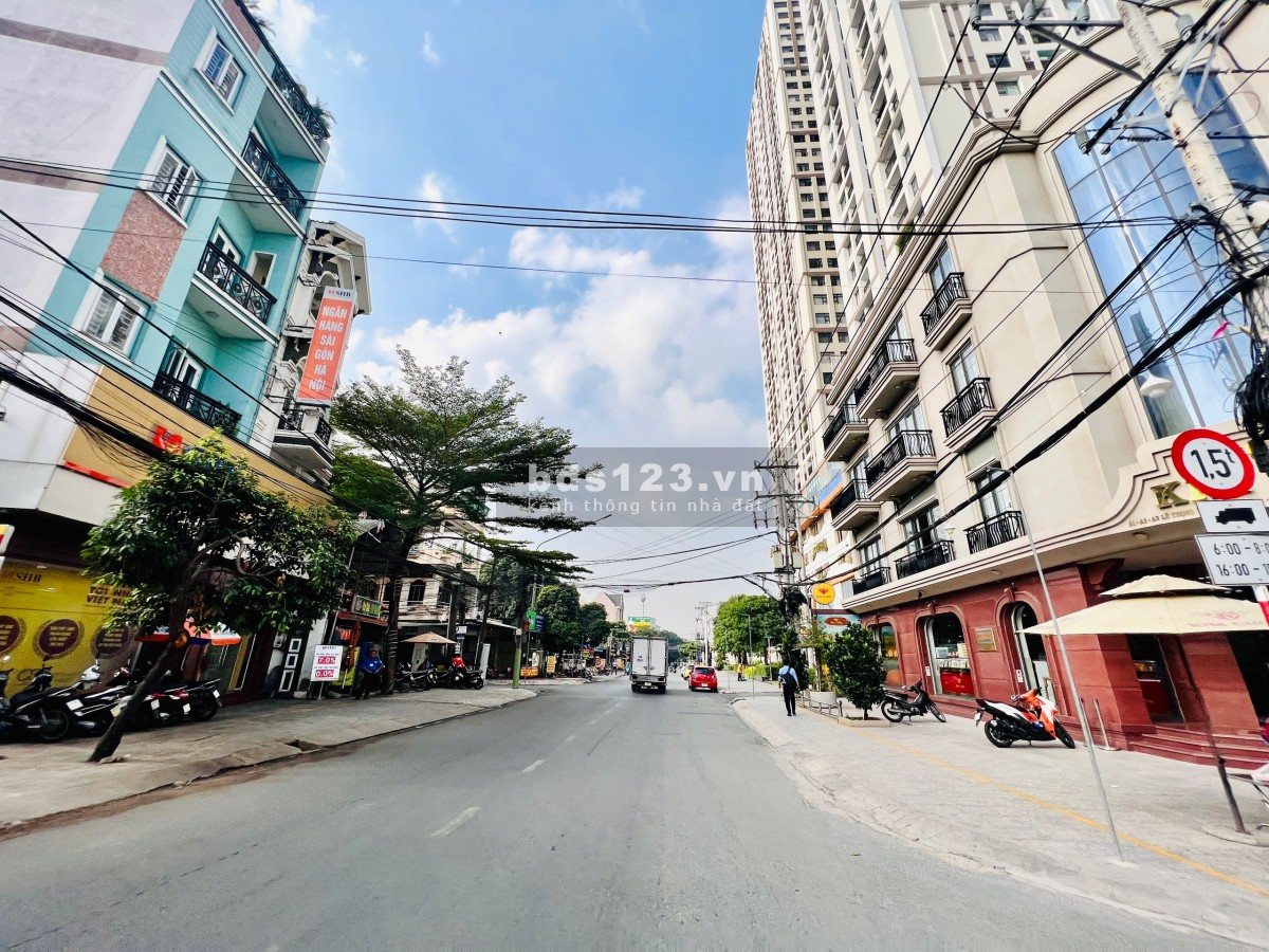 Nhà Mặt Tiền - 1Trệt 2Lầu - Khu phố Lê Trọng Tấn( Chợ Việt Lập) Kế CC Himlam Primer - DT 72m2 giá TL