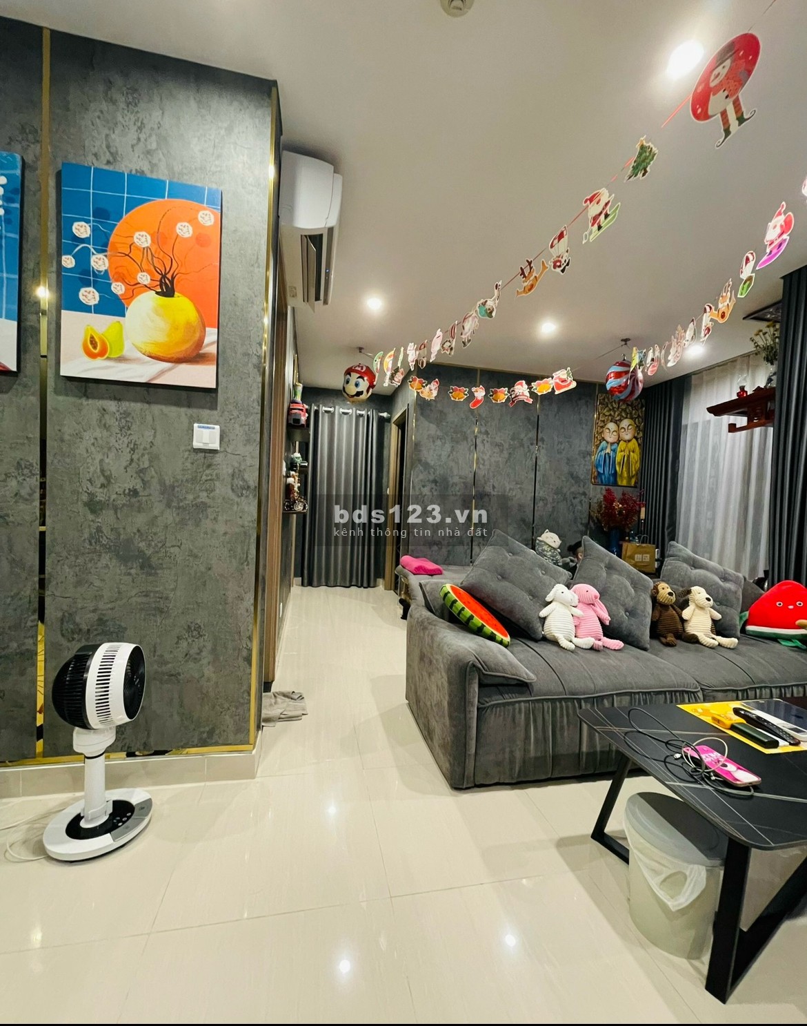 Chính chủ cần bán căn 2N2WC góc hai mặt thoáng Vinhomes Ocean Park