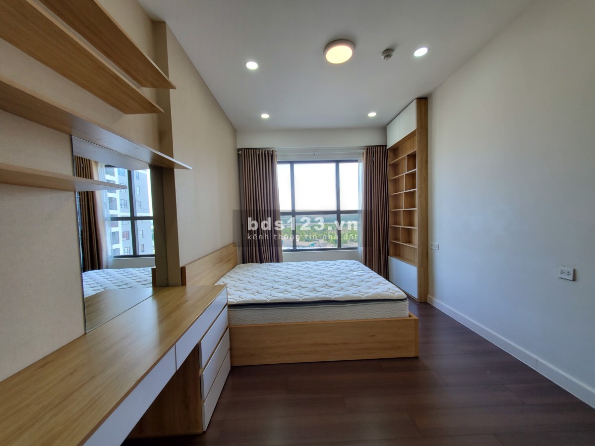 Bán Căn Hộ 2 Phòng Ngủ The Sun Avenue - View Sông Sài Gòn - Giá 4.15 tỷ bao thuế phí